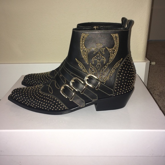 frye adrienne button boots